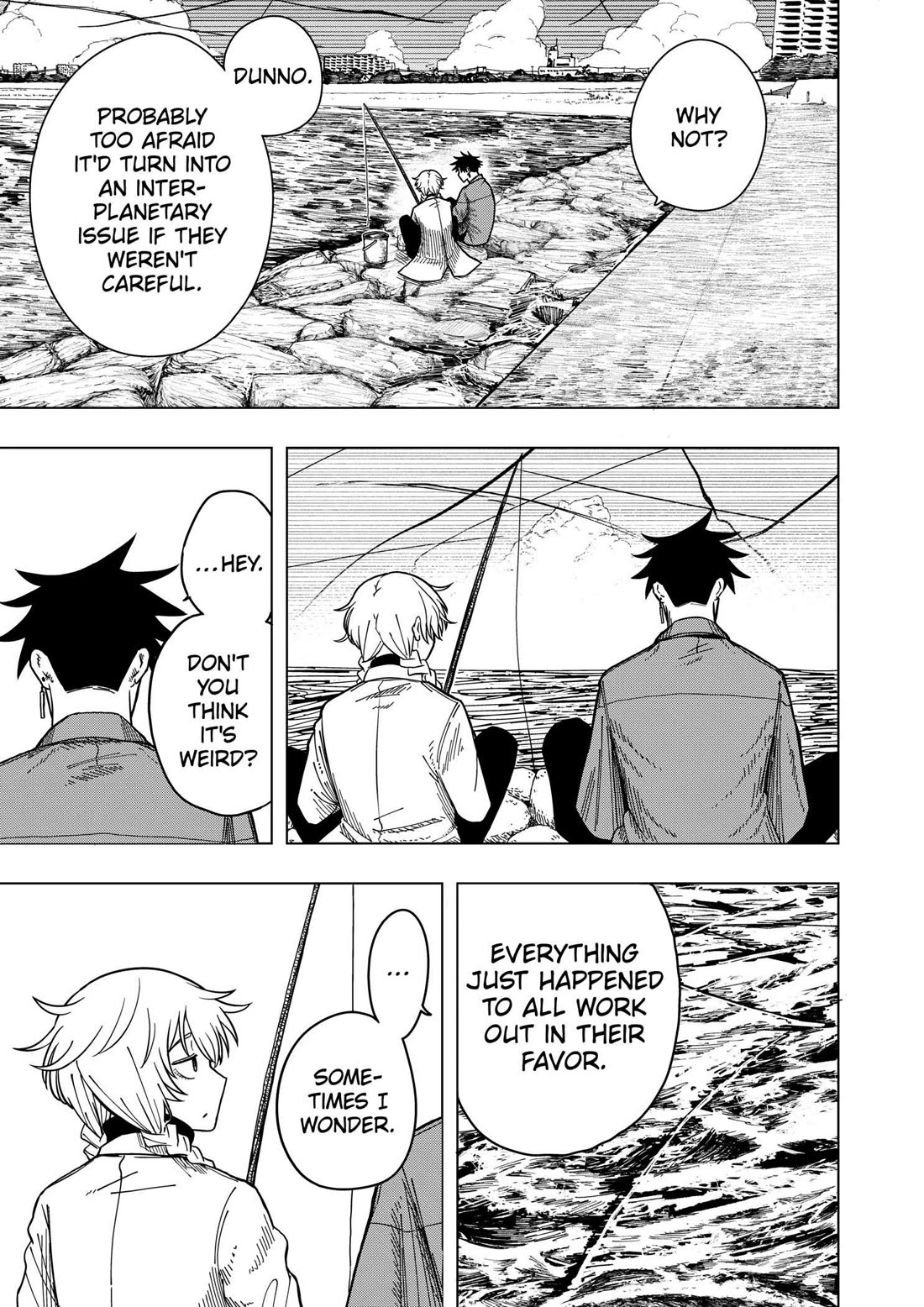 Drama Queen Chapter 1 page 25 - Chapter 1