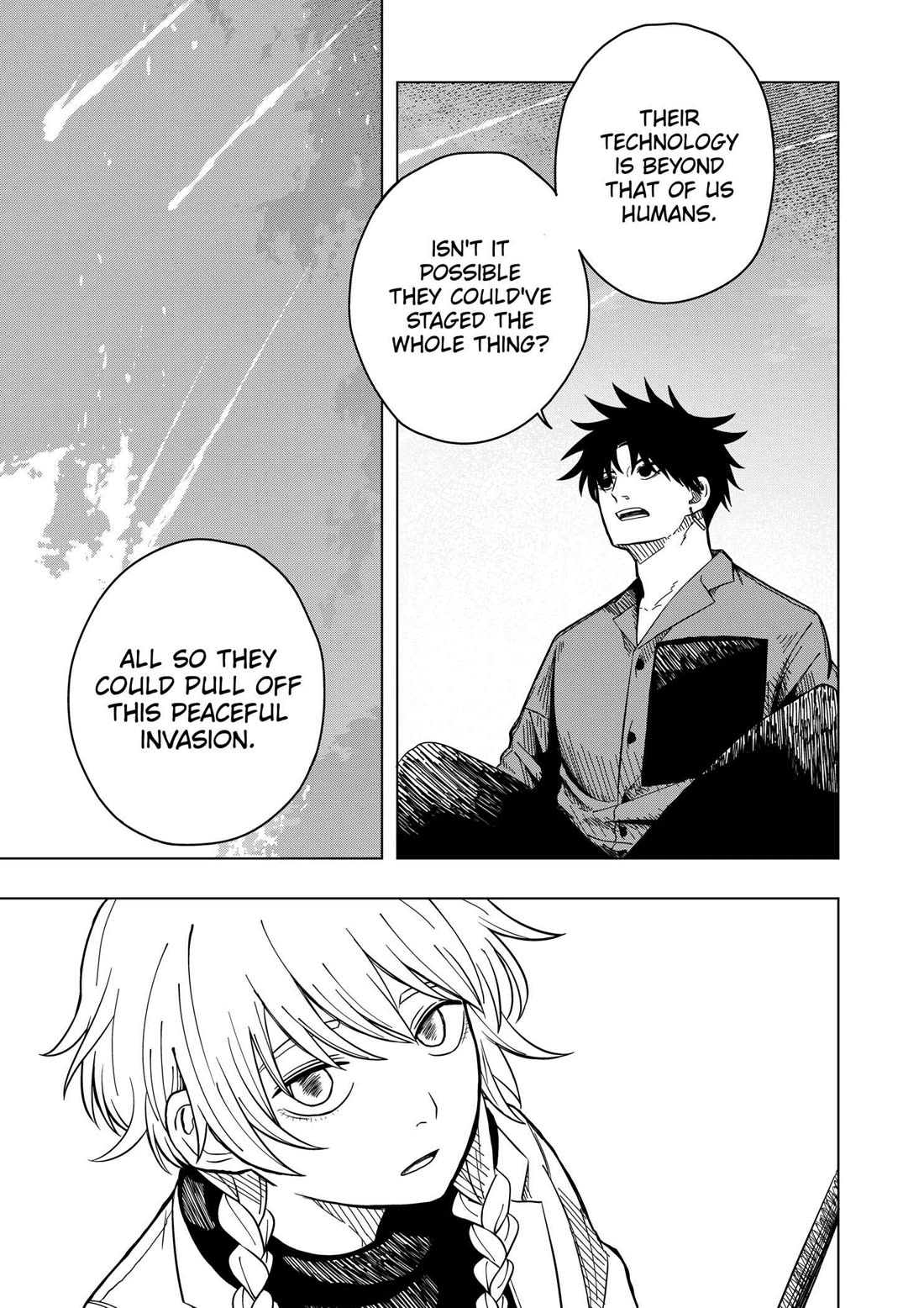 Drama Queen Chapter 1 page 27 - Chapter 1