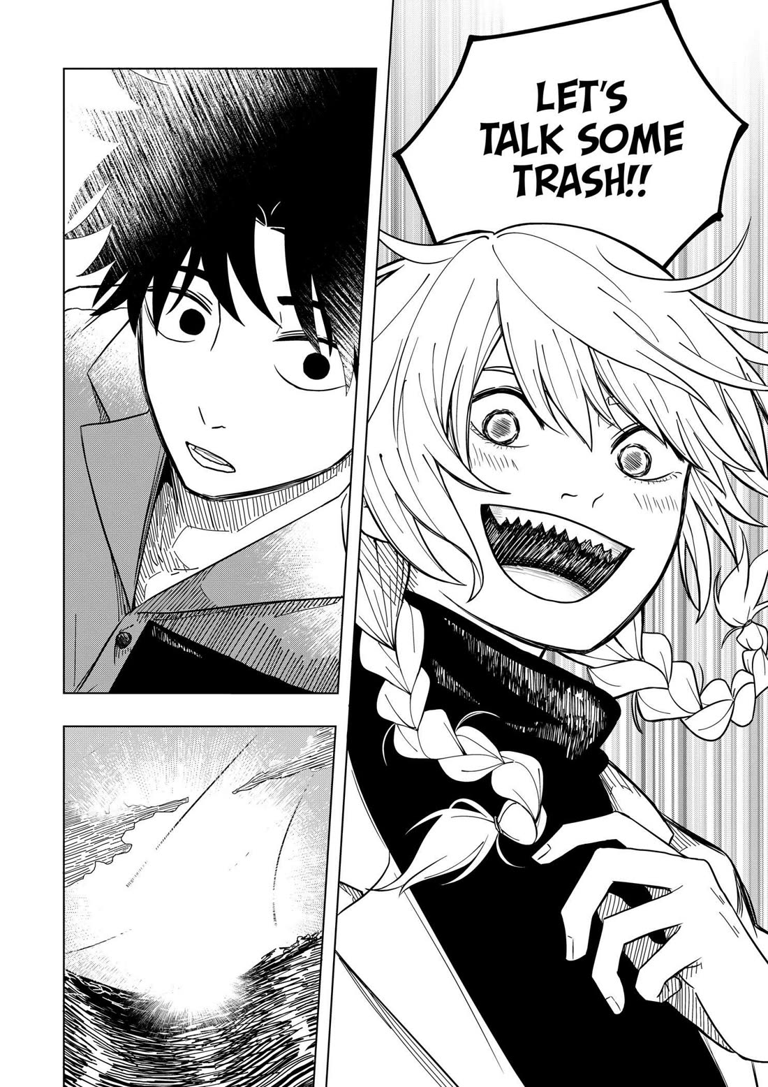 Drama Queen Chapter 1 page 30 - Chapter 1