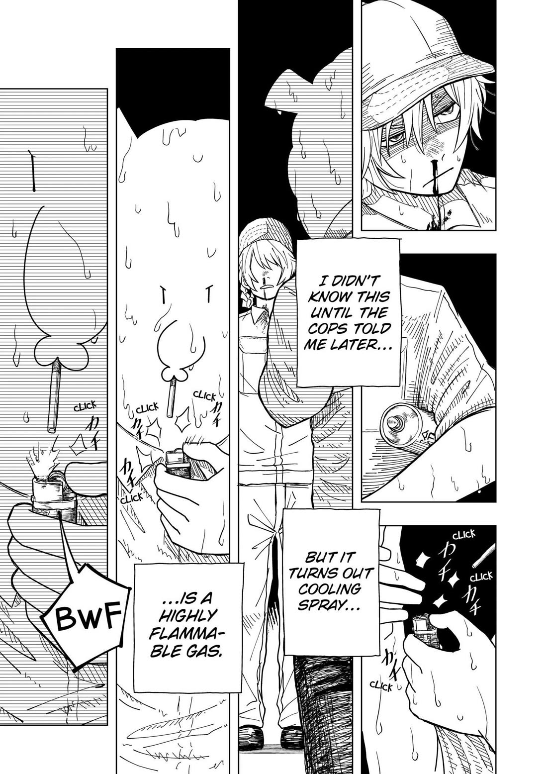 Drama Queen Chapter 1 page 38 - Chapter 1