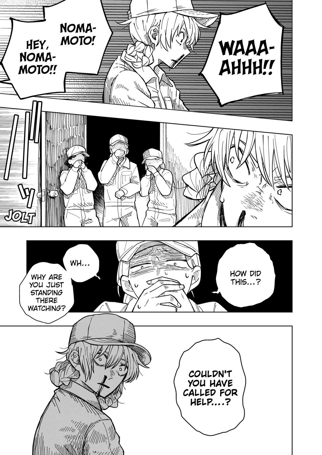 Drama Queen Chapter 1 page 42 - Chapter 1