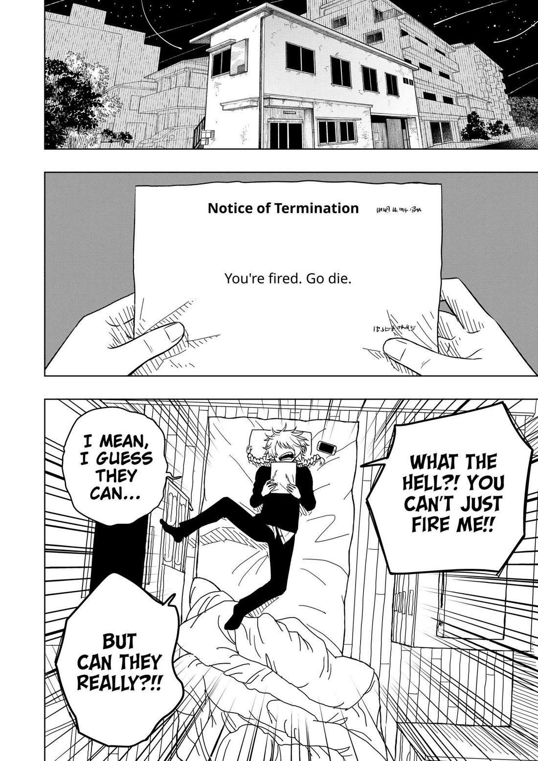 Drama Queen Chapter 1 page 43 - Chapter 1