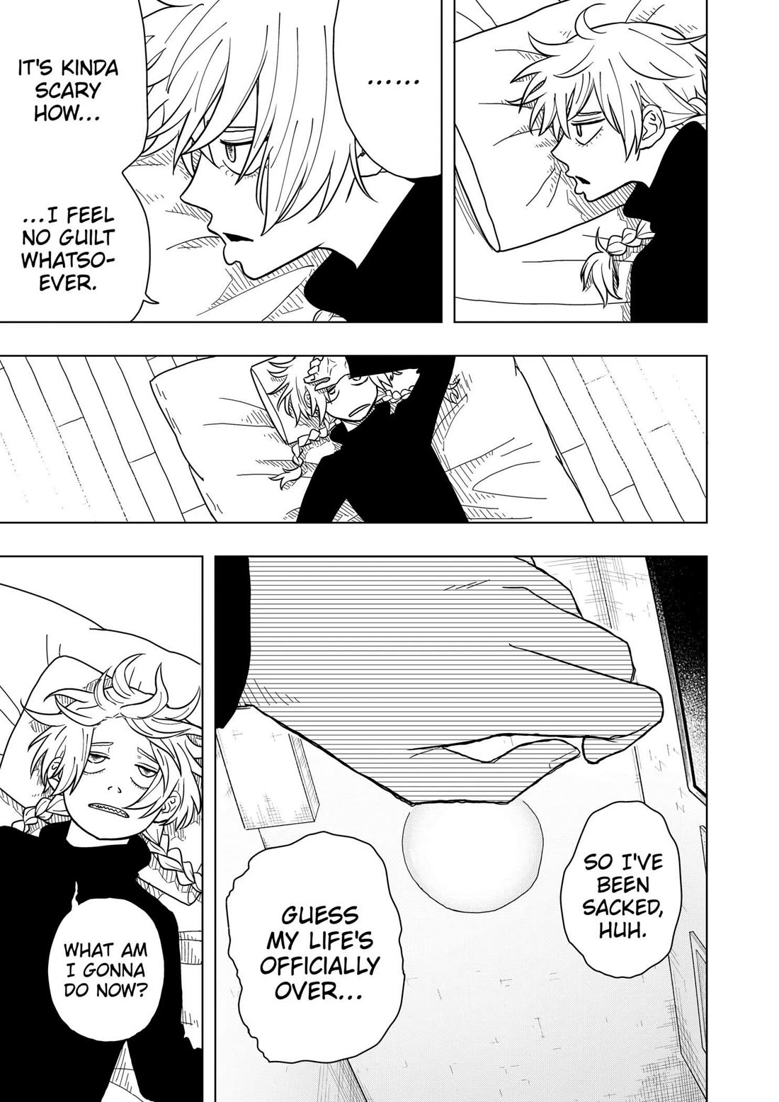 Drama Queen Chapter 1 page 44 - Chapter 1