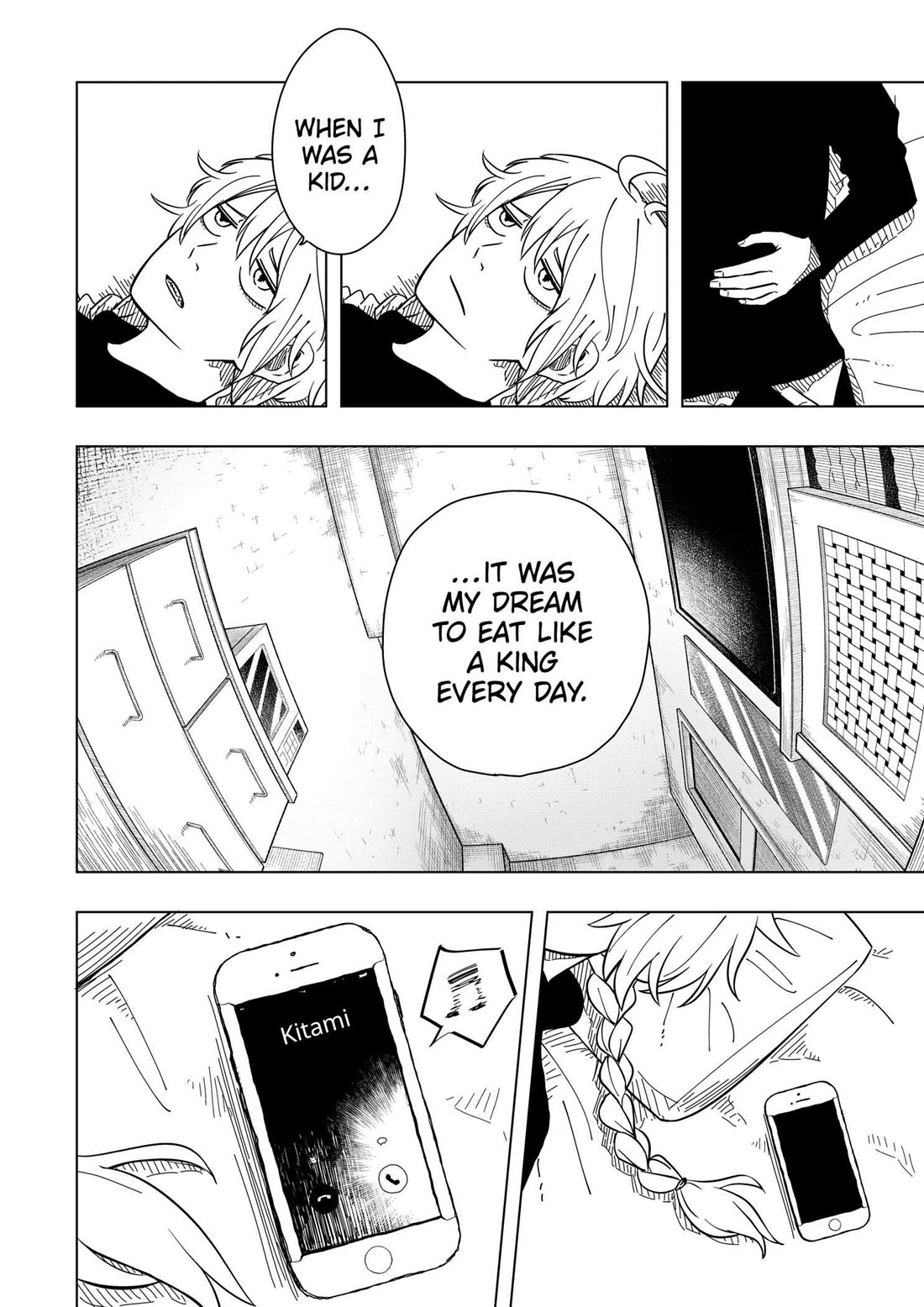 Drama Queen Chapter 1 page 45 - Chapter 1