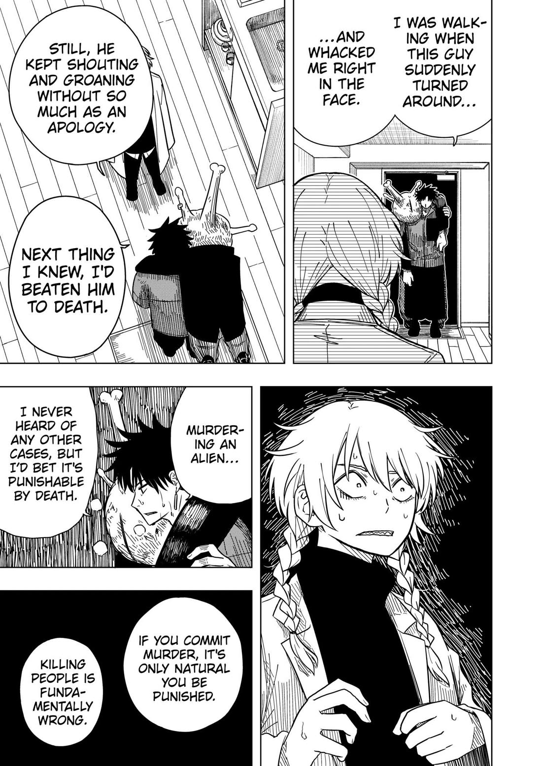 Drama Queen Chapter 1 page 49 - Chapter 1