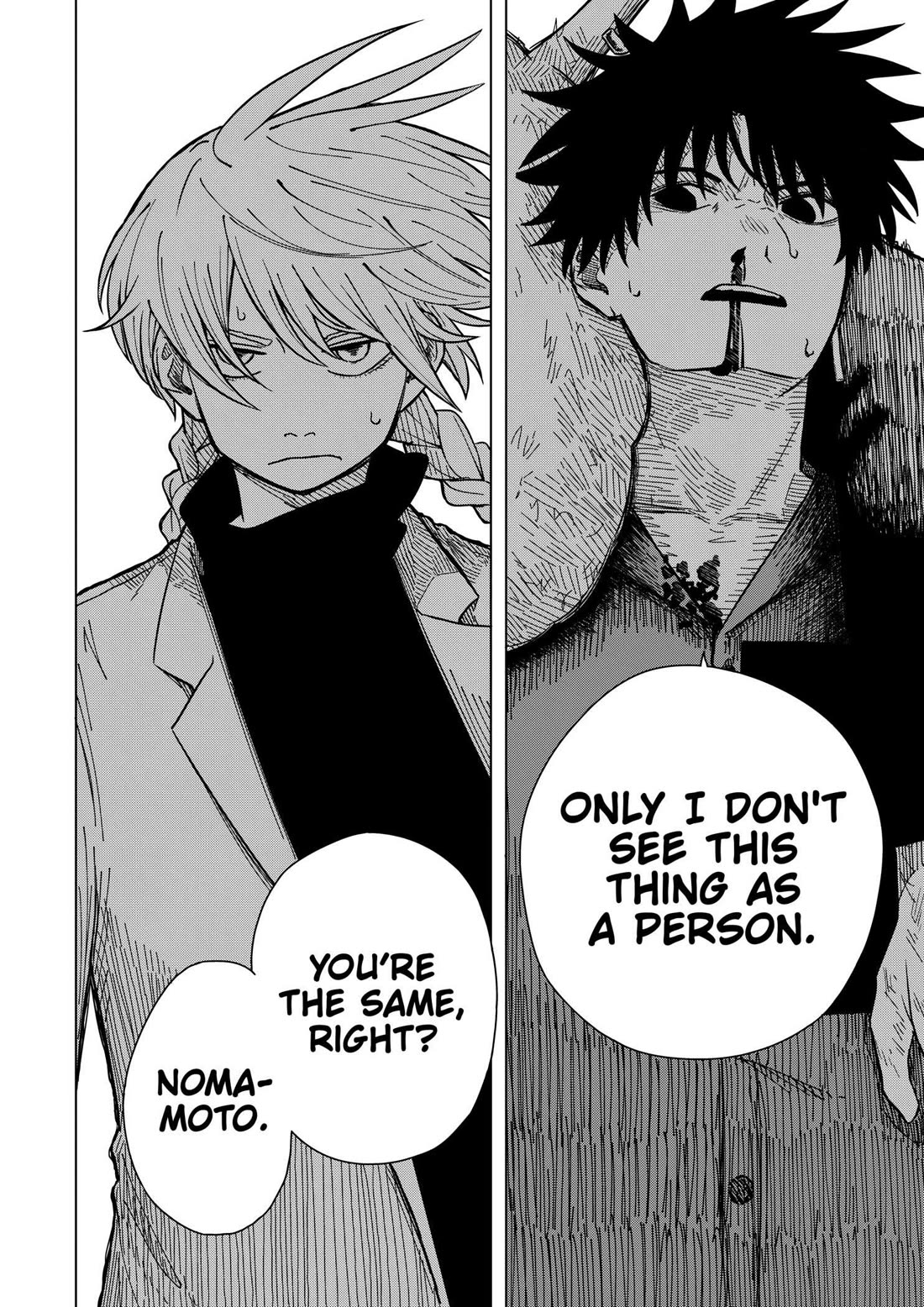 Drama Queen Chapter 1 page 50 - Chapter 1