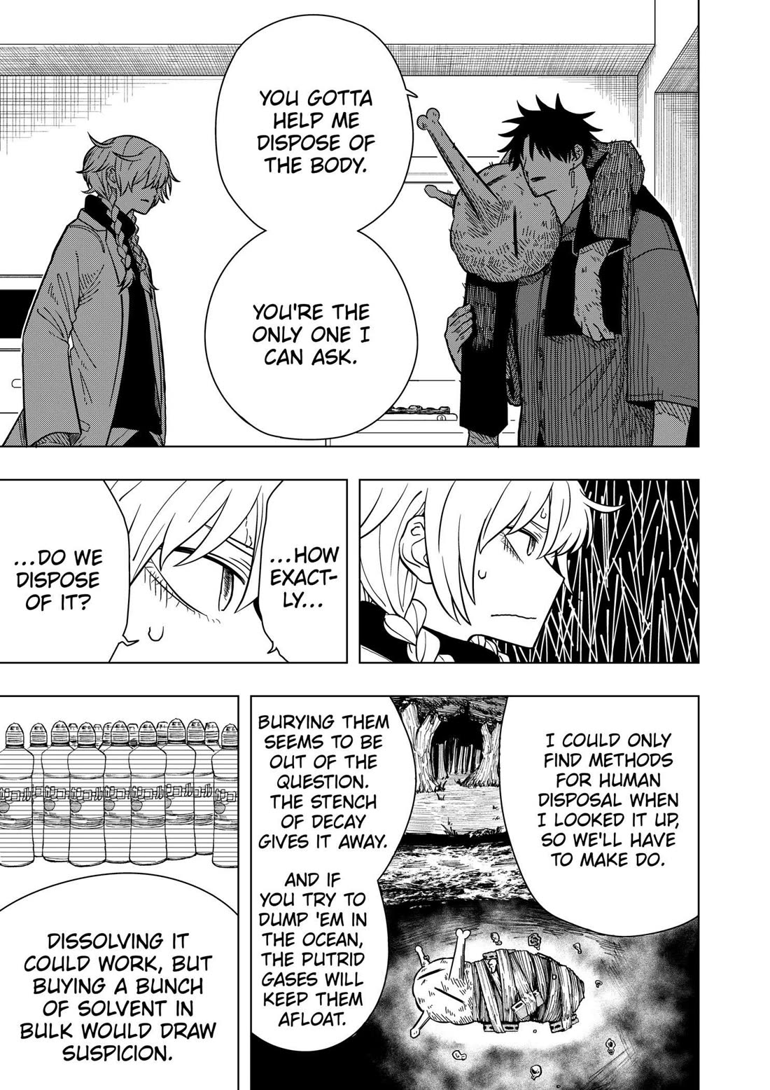Drama Queen Chapter 1 page 51 - Chapter 1