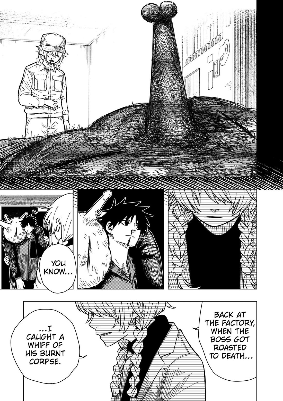 Drama Queen Chapter 1 page 53 - Chapter 1