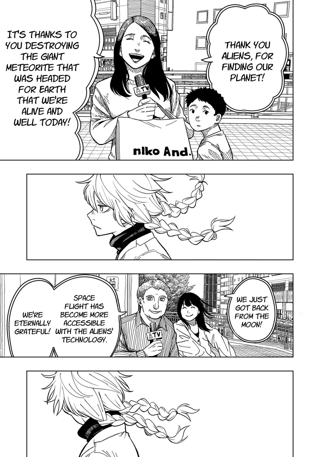 Drama Queen Chapter 1 page 9 - Chapter 1