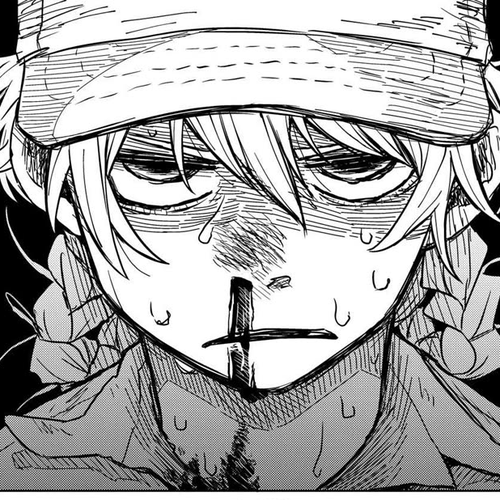 Drama Queen Chapter 1 cover