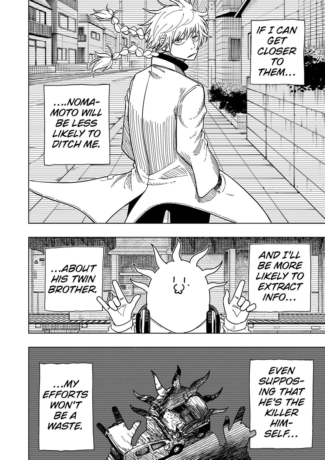 Drama Queen Chapter 10 page 4 - Chapter 10