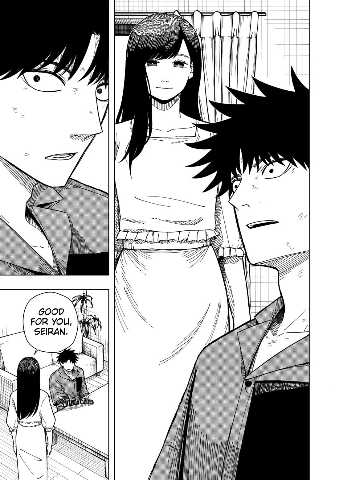 Drama Queen Chapter 11 page 15 - Chapter 11