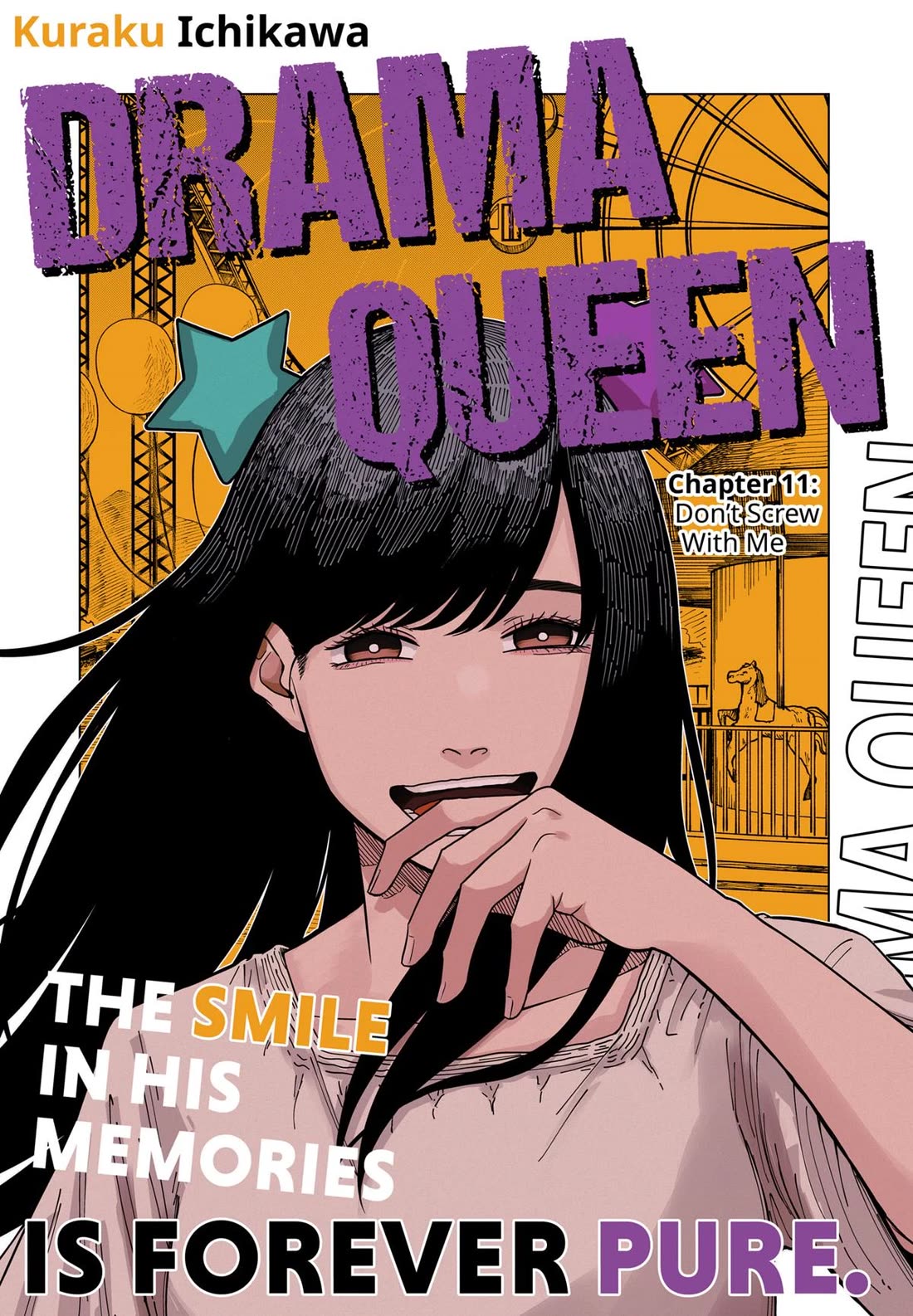 Drama Queen Chapter 11 page 2 - Chapter 11