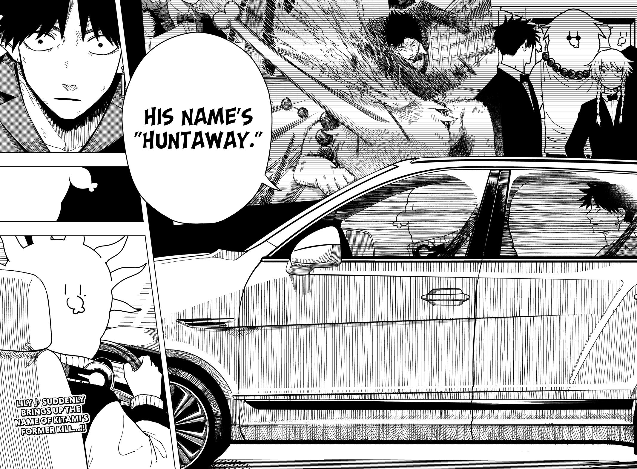 Drama Queen Chapter 11 page 23 - Chapter 11