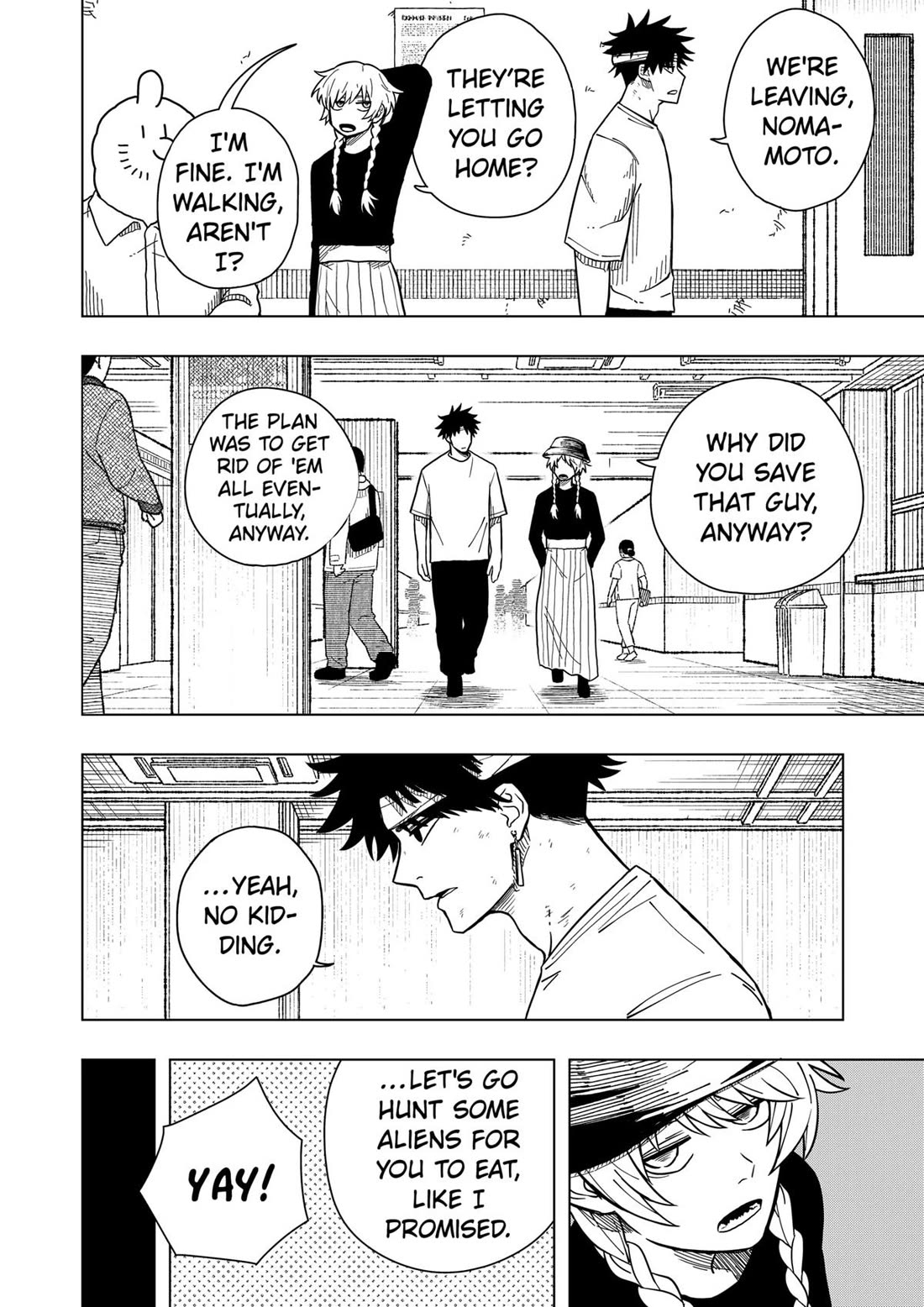 Drama Queen Chapter 13 page 21 - Chapter 13