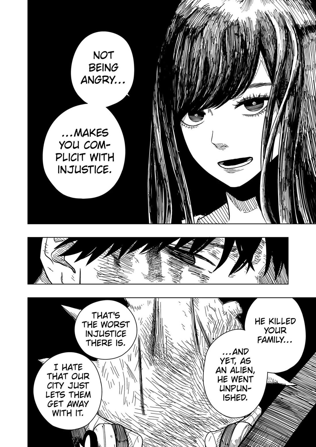Drama Queen Chapter 13 page 4 - Chapter 13
