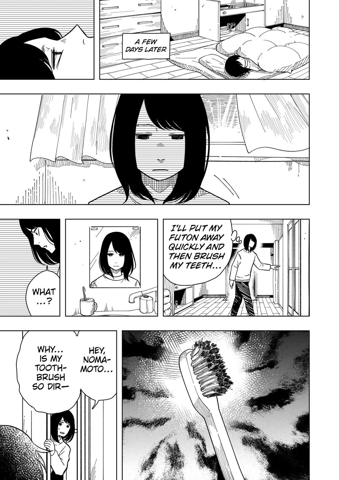 Drama Queen Chapter 14 page 13 - Chapter 14
