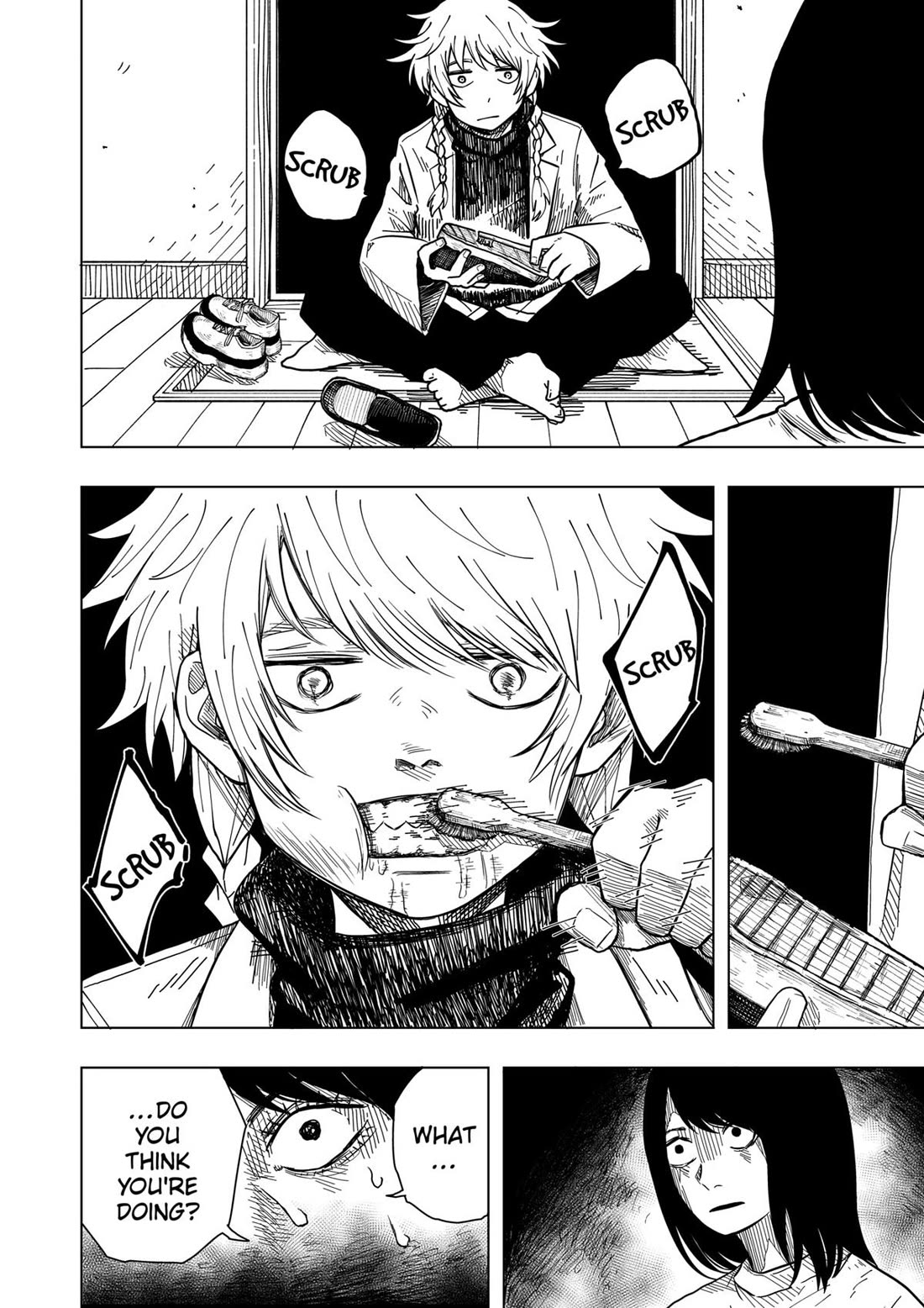 Drama Queen Chapter 14 page 14 - Chapter 14