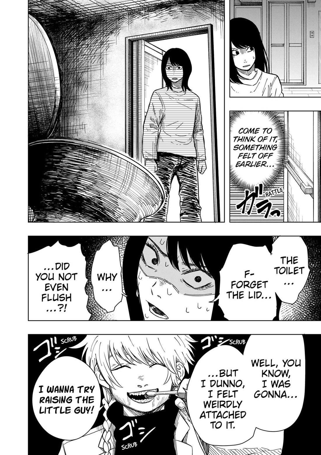 Drama Queen Chapter 14 page 16 - Chapter 14