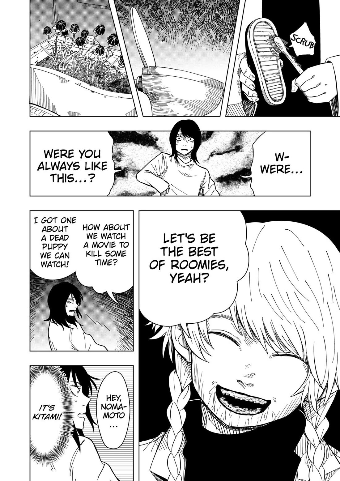 Drama Queen Chapter 14 page 20 - Chapter 14