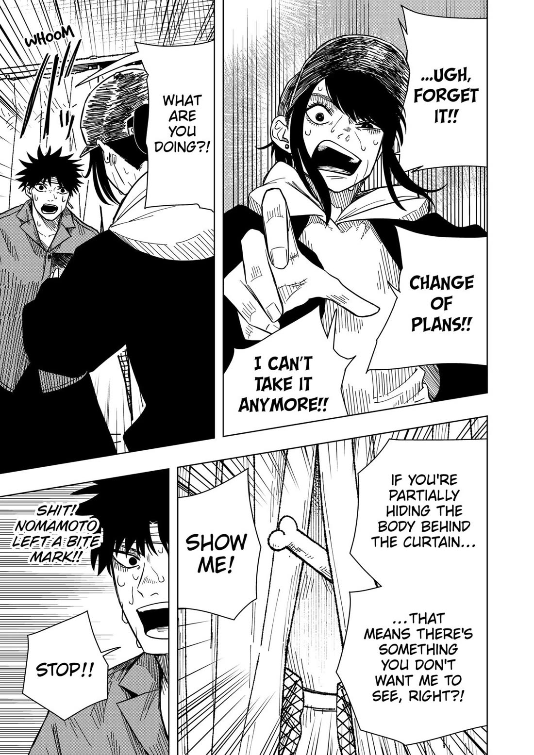 Drama Queen Chapter 15 page 13 - Chapter 15