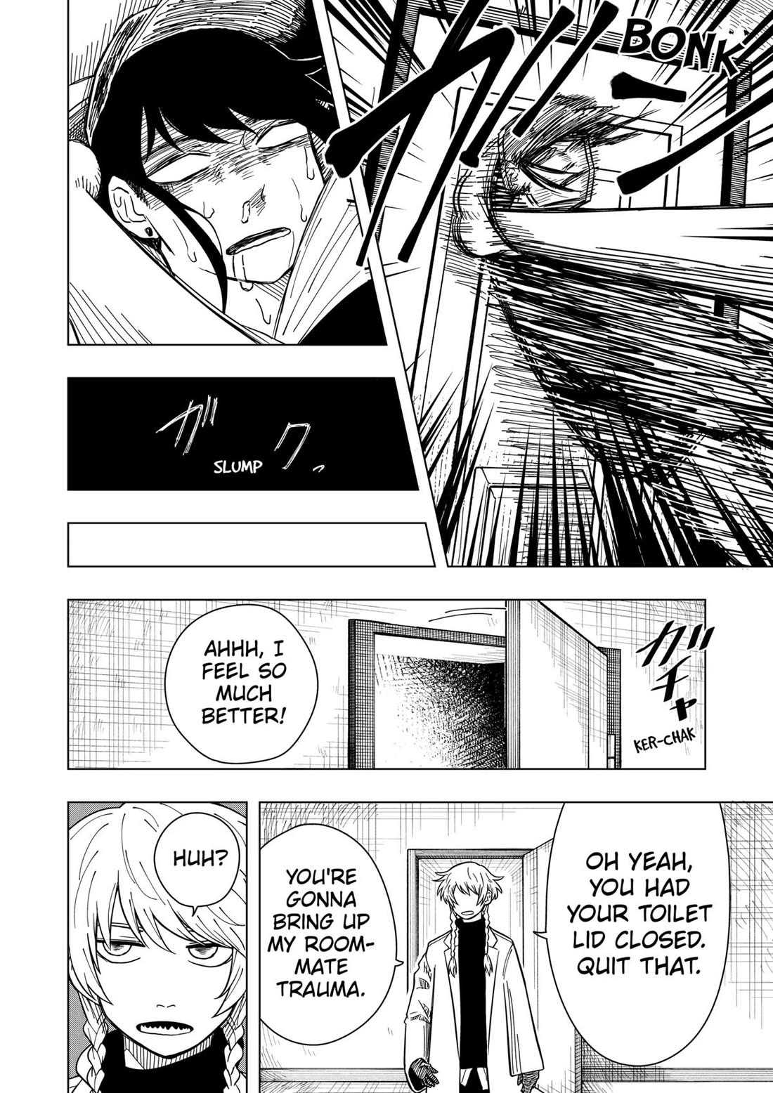 Drama Queen Chapter 15 page 15 - Chapter 15