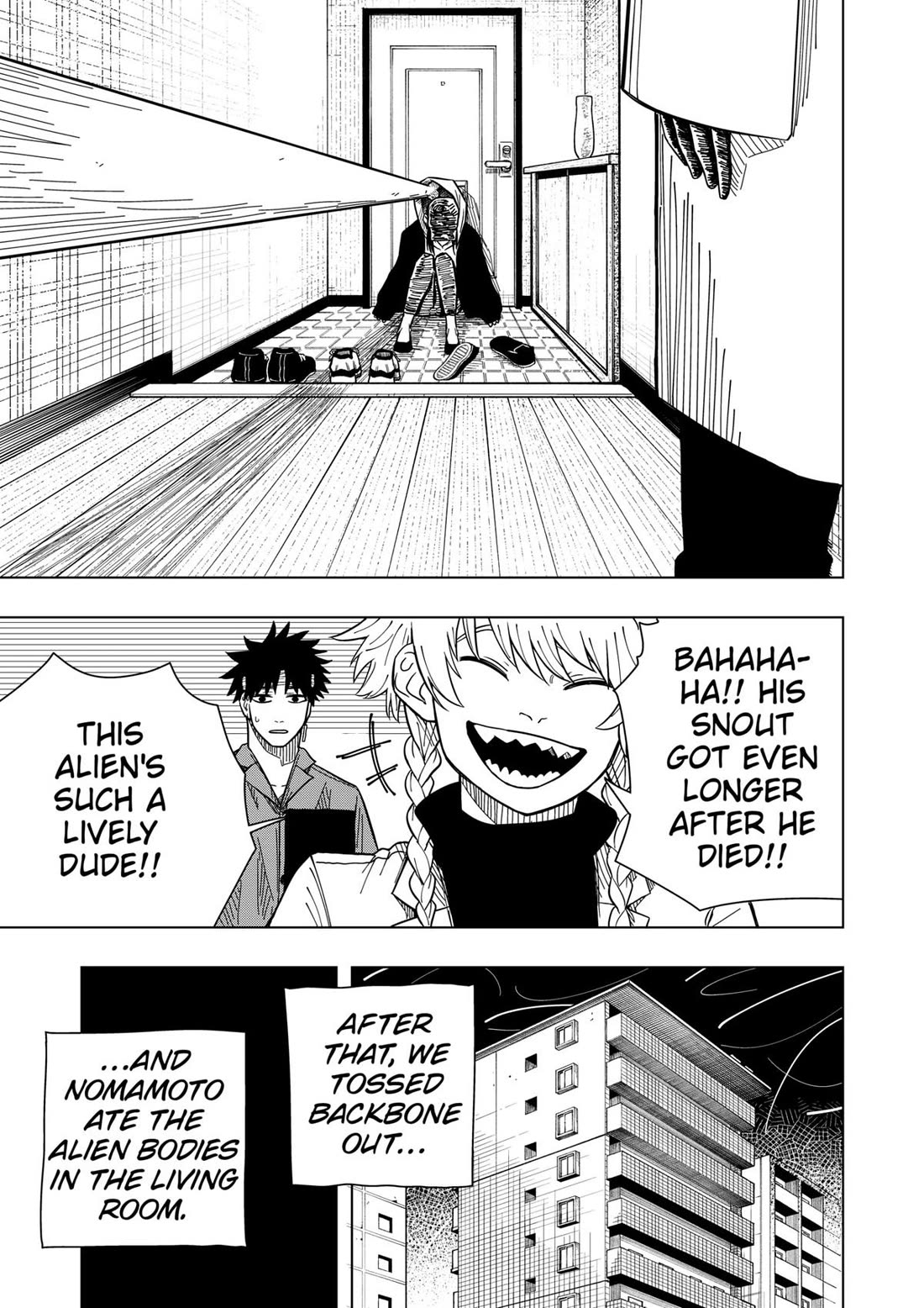 Drama Queen Chapter 15 page 16 - Chapter 15