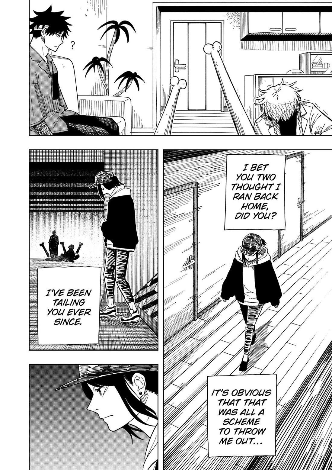 Drama Queen Chapter 15 page 2 - Chapter 15
