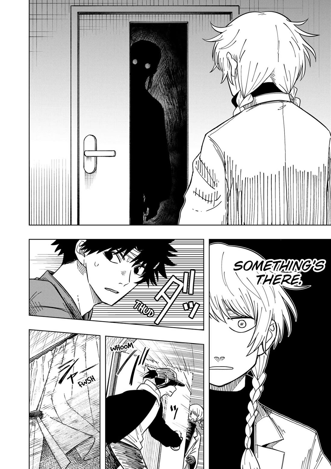 Drama Queen Chapter 15 page 6 - Chapter 15
