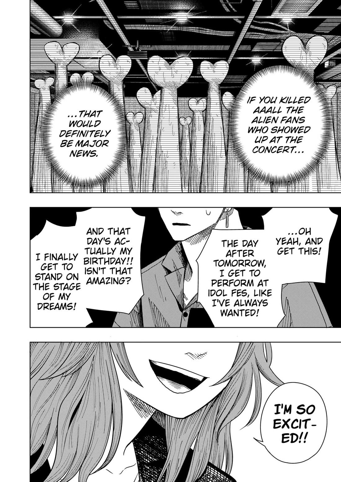 Drama Queen Chapter 16 page 12 - Chapter 16