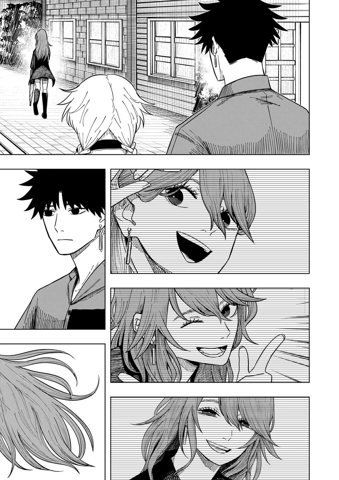 Drama Queen Chapter 16 page 15 - Chapter 16