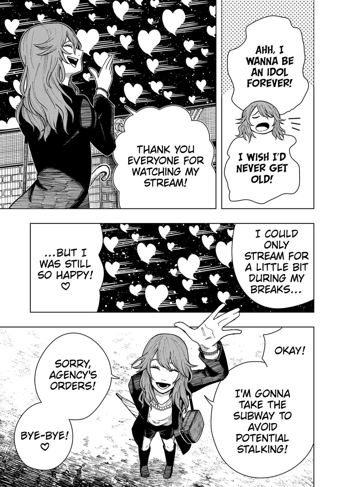Drama Queen Chapter 16 page 19 - Chapter 16