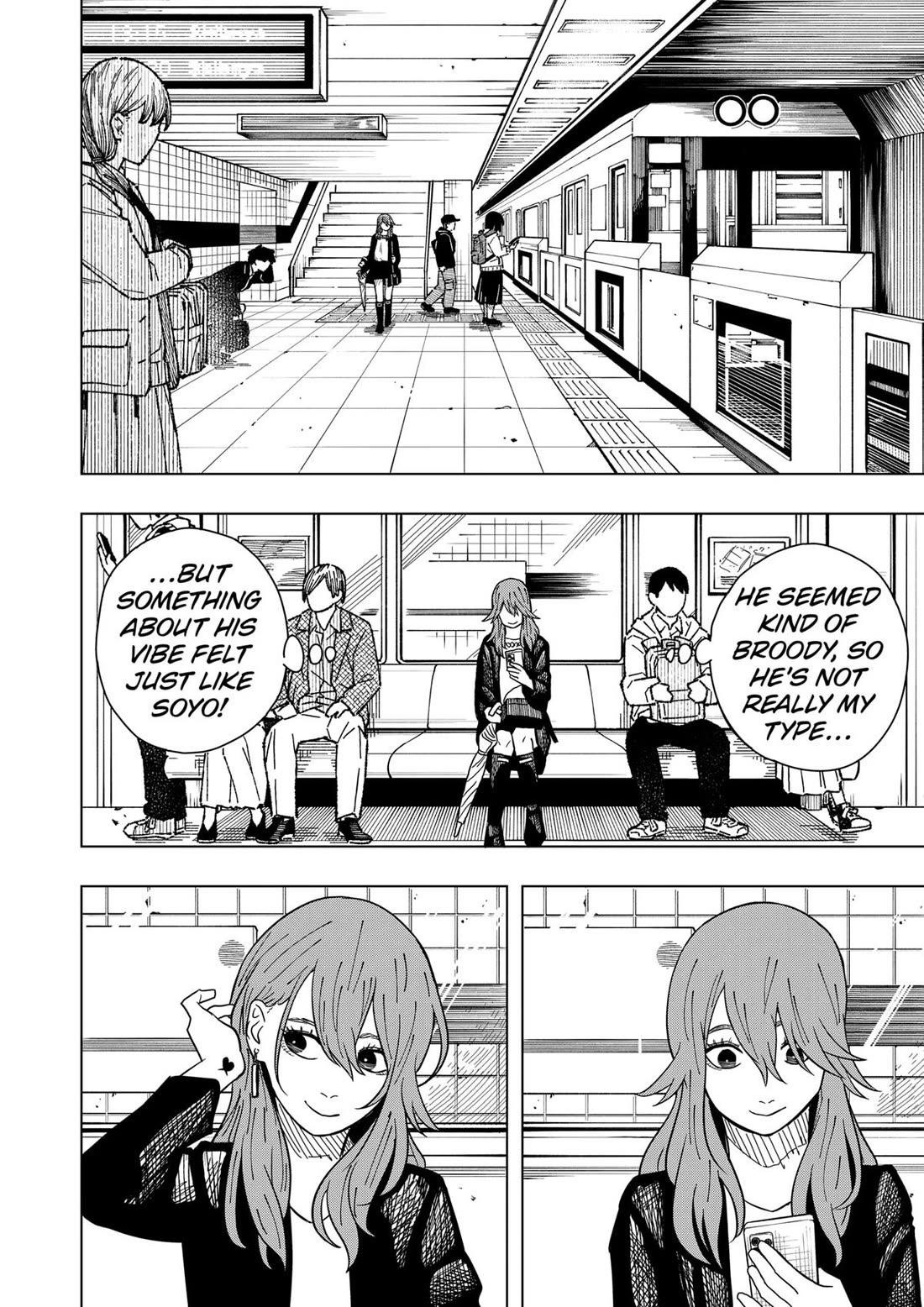 Drama Queen Chapter 16 page 20 - Chapter 16