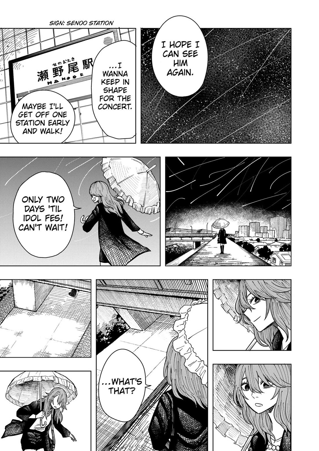 Drama Queen Chapter 16 page 21 - Chapter 16