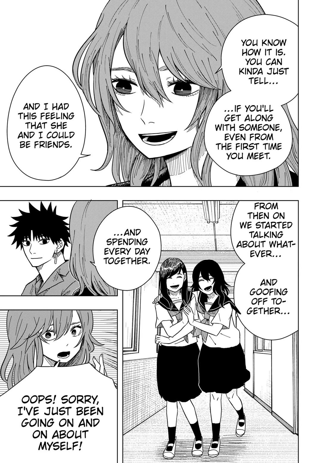 Drama Queen Chapter 16 page 3 - Chapter 16