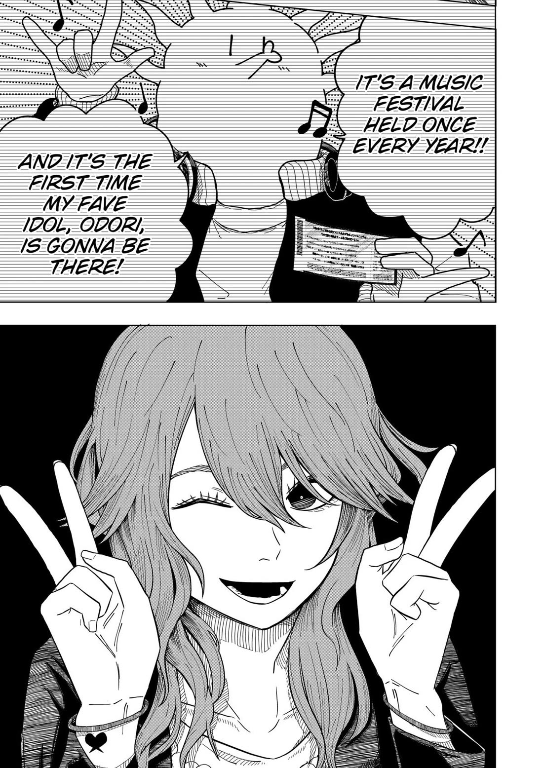 Drama Queen Chapter 16 page 9 - Chapter 16