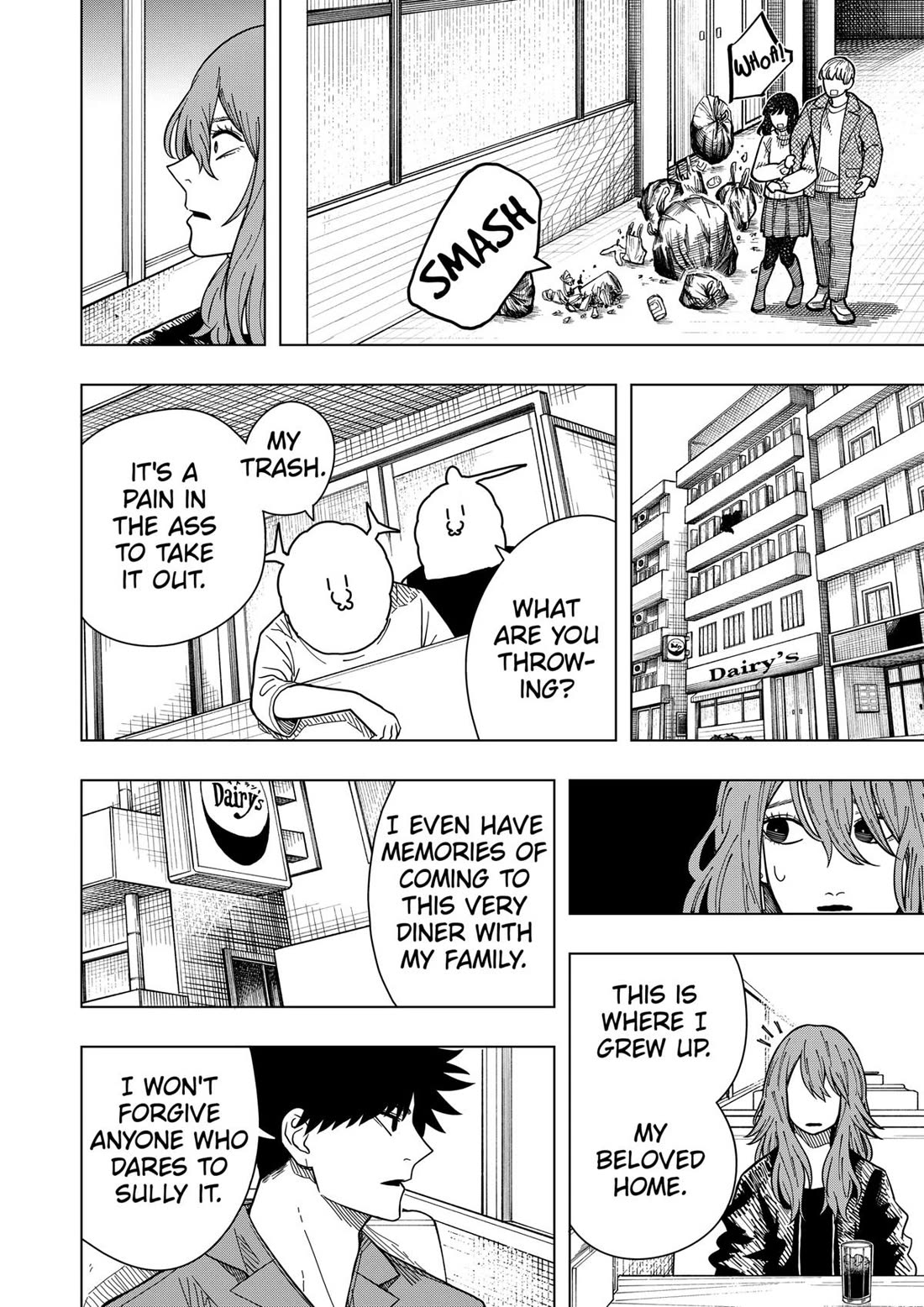 Drama Queen Chapter 17 page 19 - Chapter 17