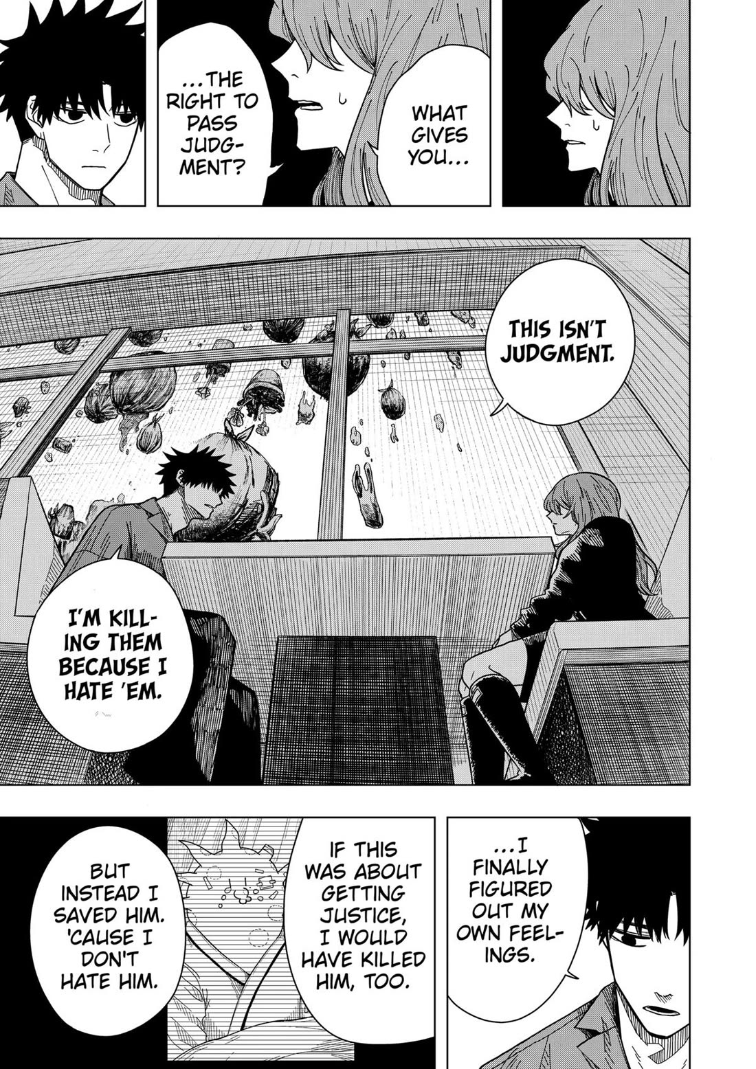 Drama Queen Chapter 17 page 20 - Chapter 17