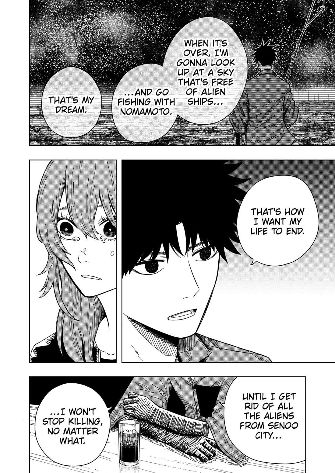 Drama Queen Chapter 17 page 23 - Chapter 17