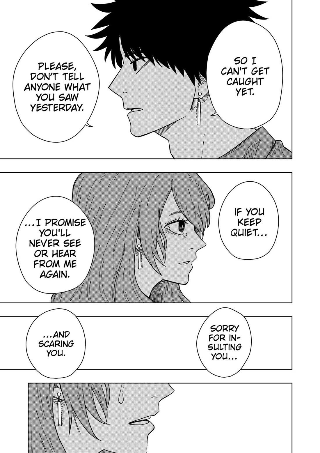 Drama Queen Chapter 17 page 24 - Chapter 17