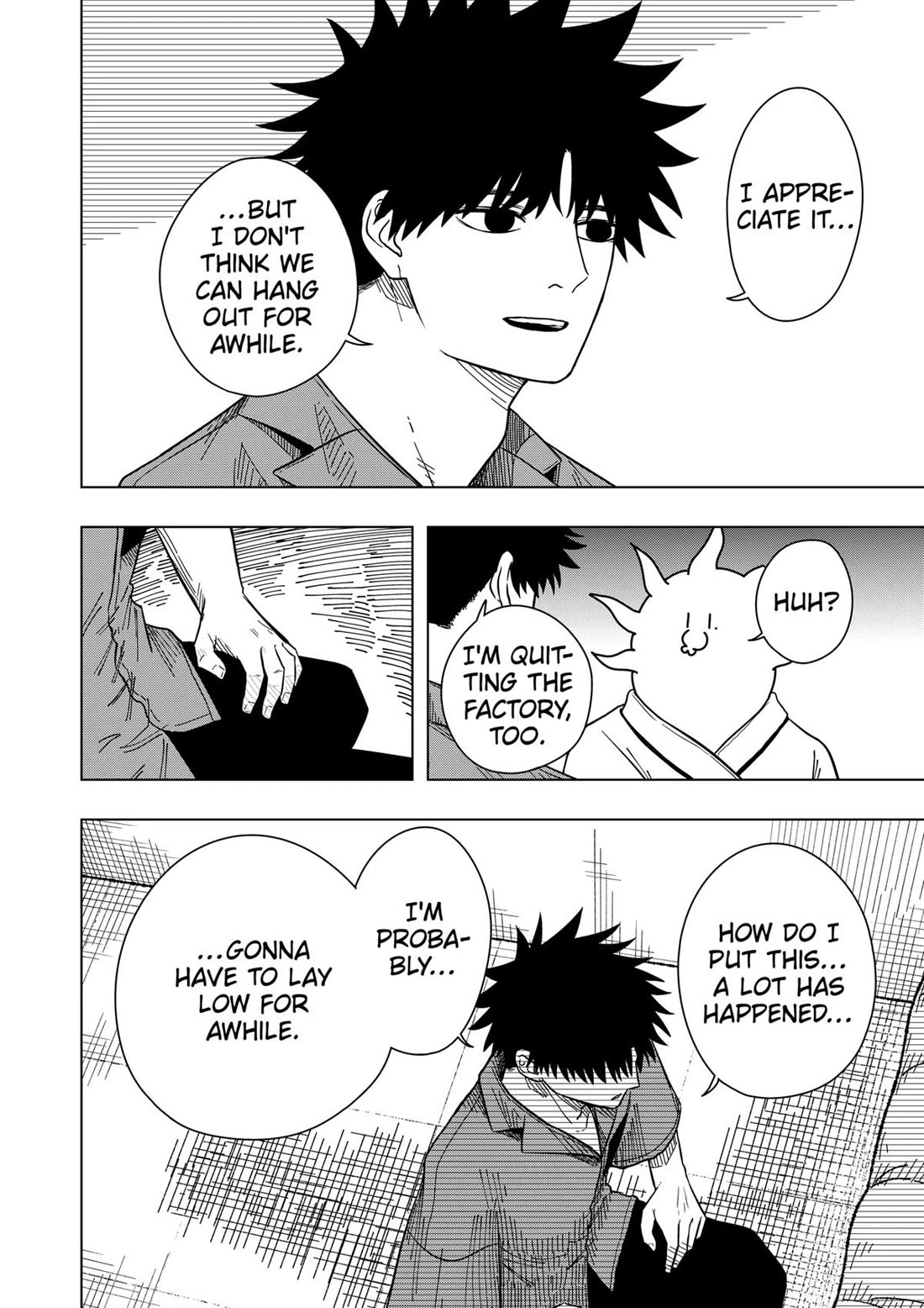 Drama Queen Chapter 17 page 6 - Chapter 17