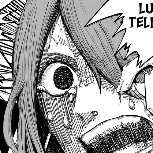 Drama Queen Chapter 17 cover