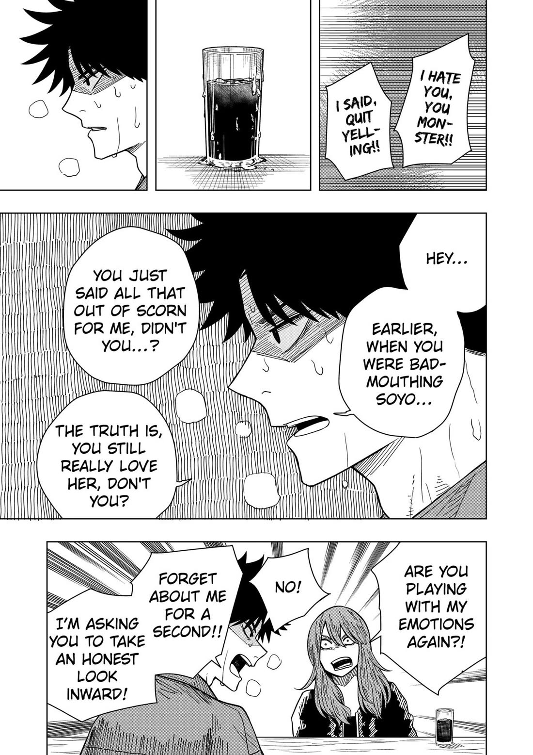 Drama Queen Chapter 18 page 5 - Chapter 18
