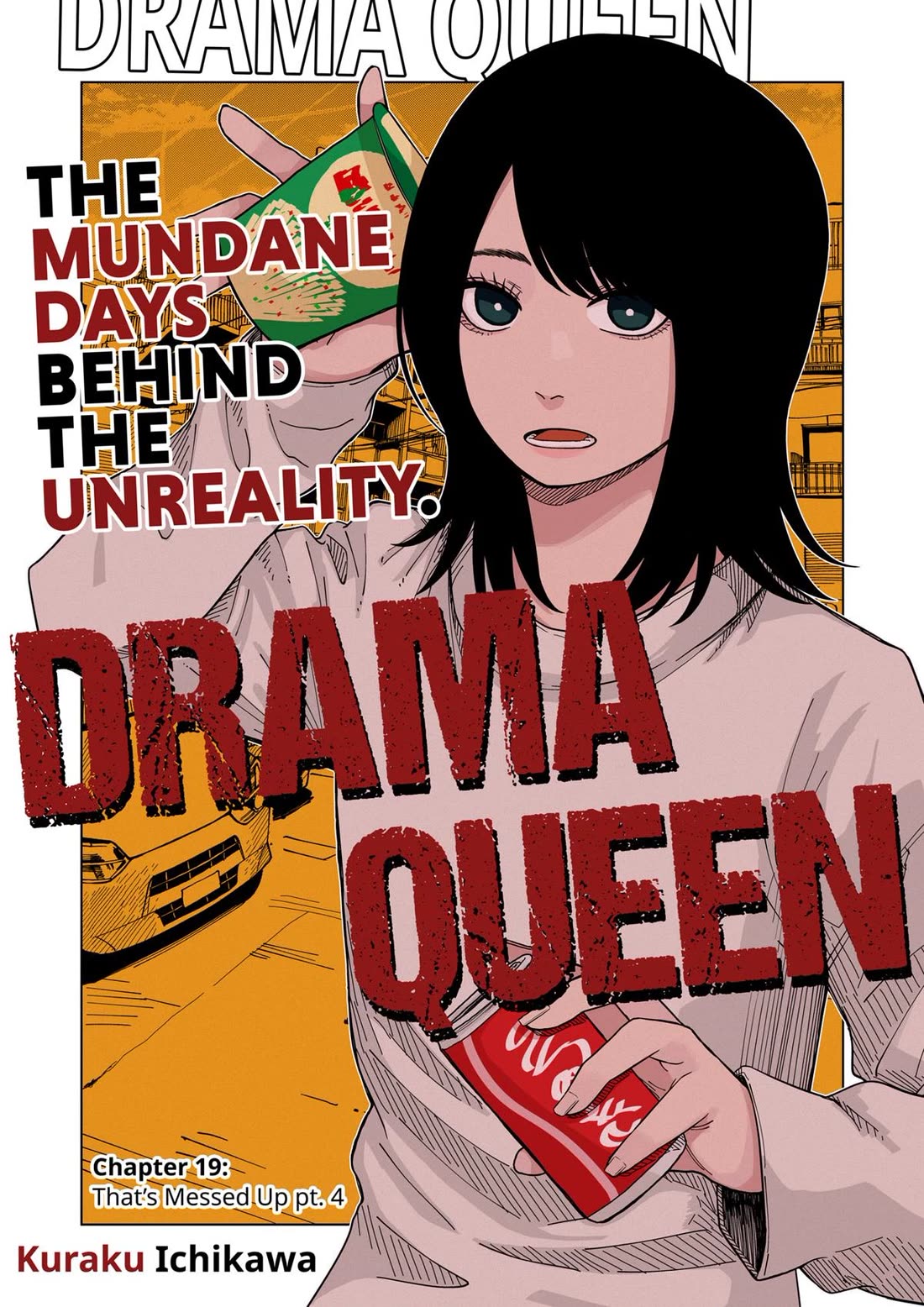 Drama Queen Chapter 19 page 2 - Chapter 19