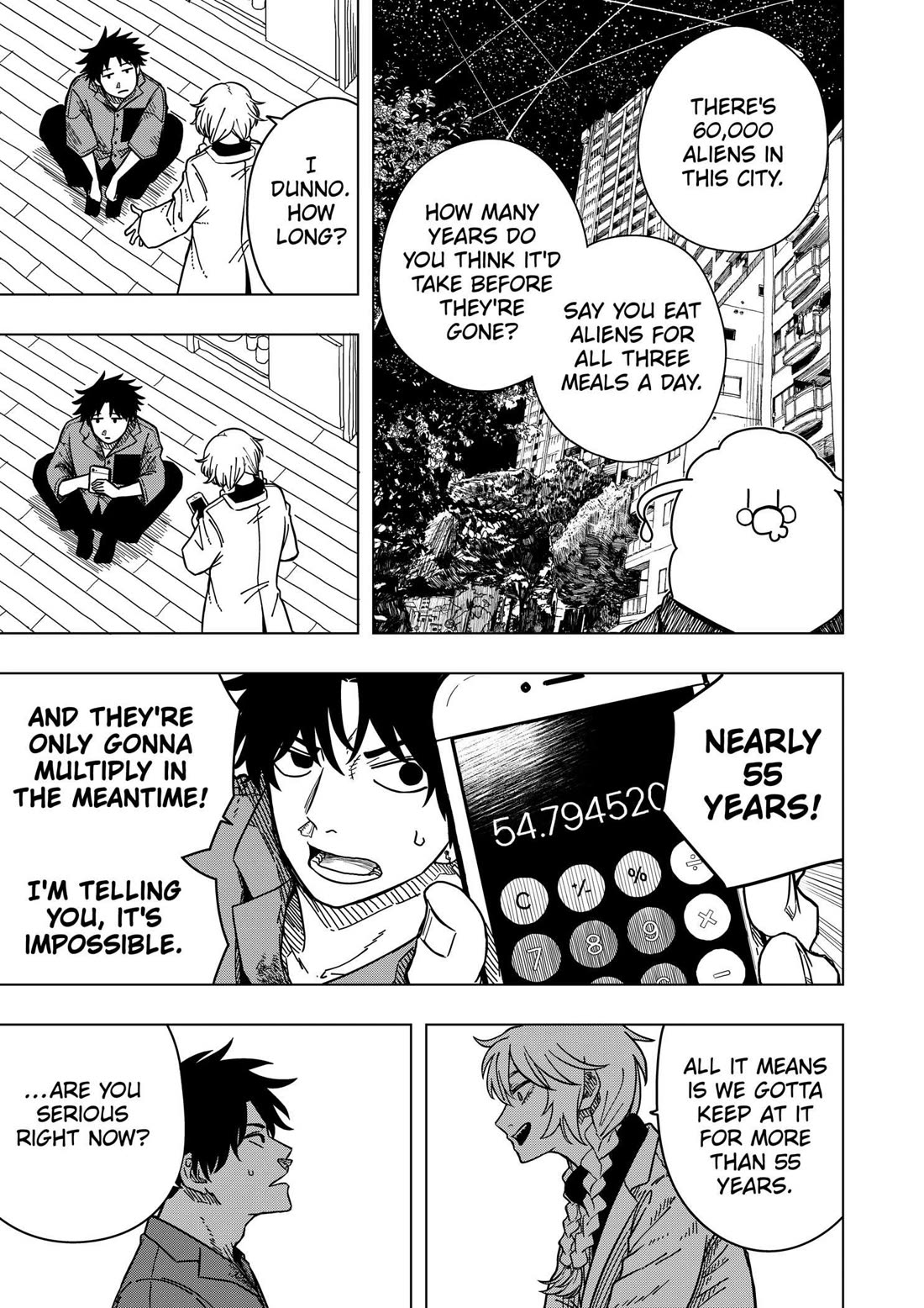 Drama Queen Chapter 2 page 13 - Chapter 2