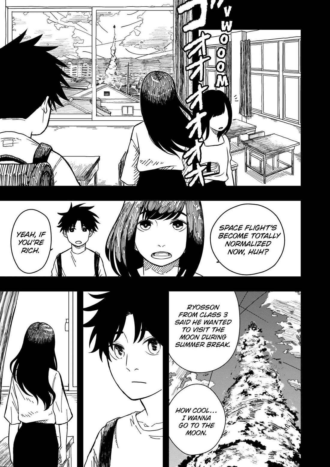 Drama Queen Chapter 2 page 21 - Chapter 2