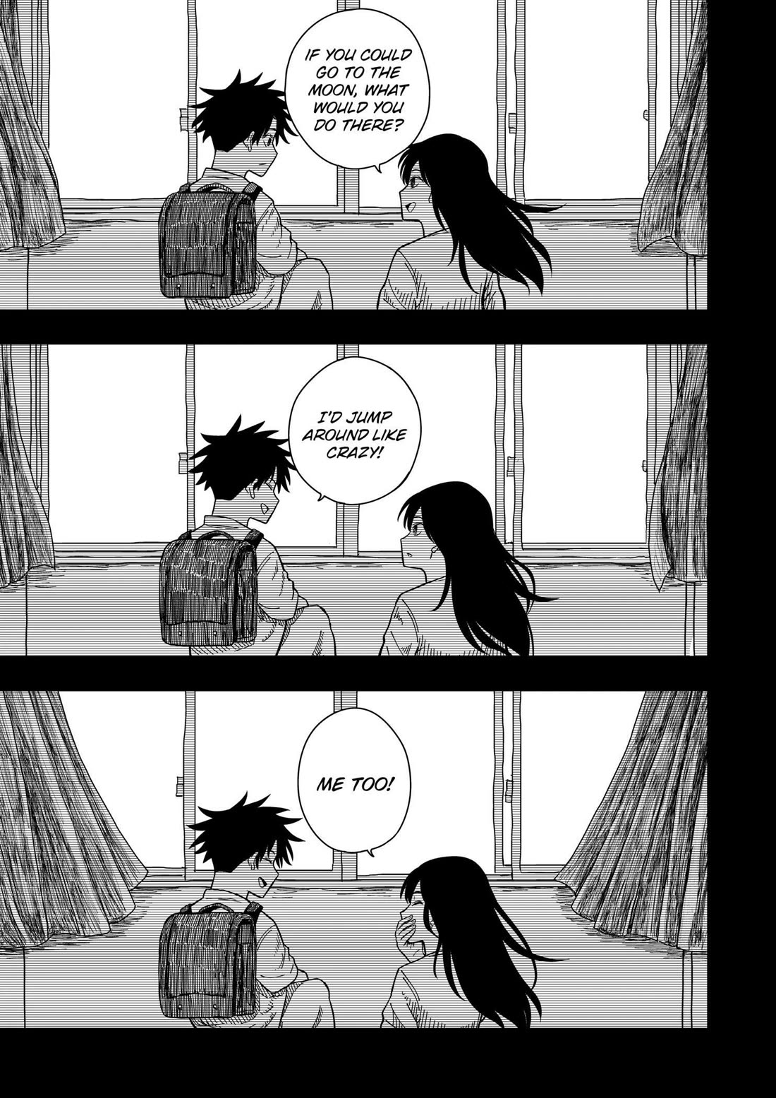 Drama Queen Chapter 2 page 23 - Chapter 2