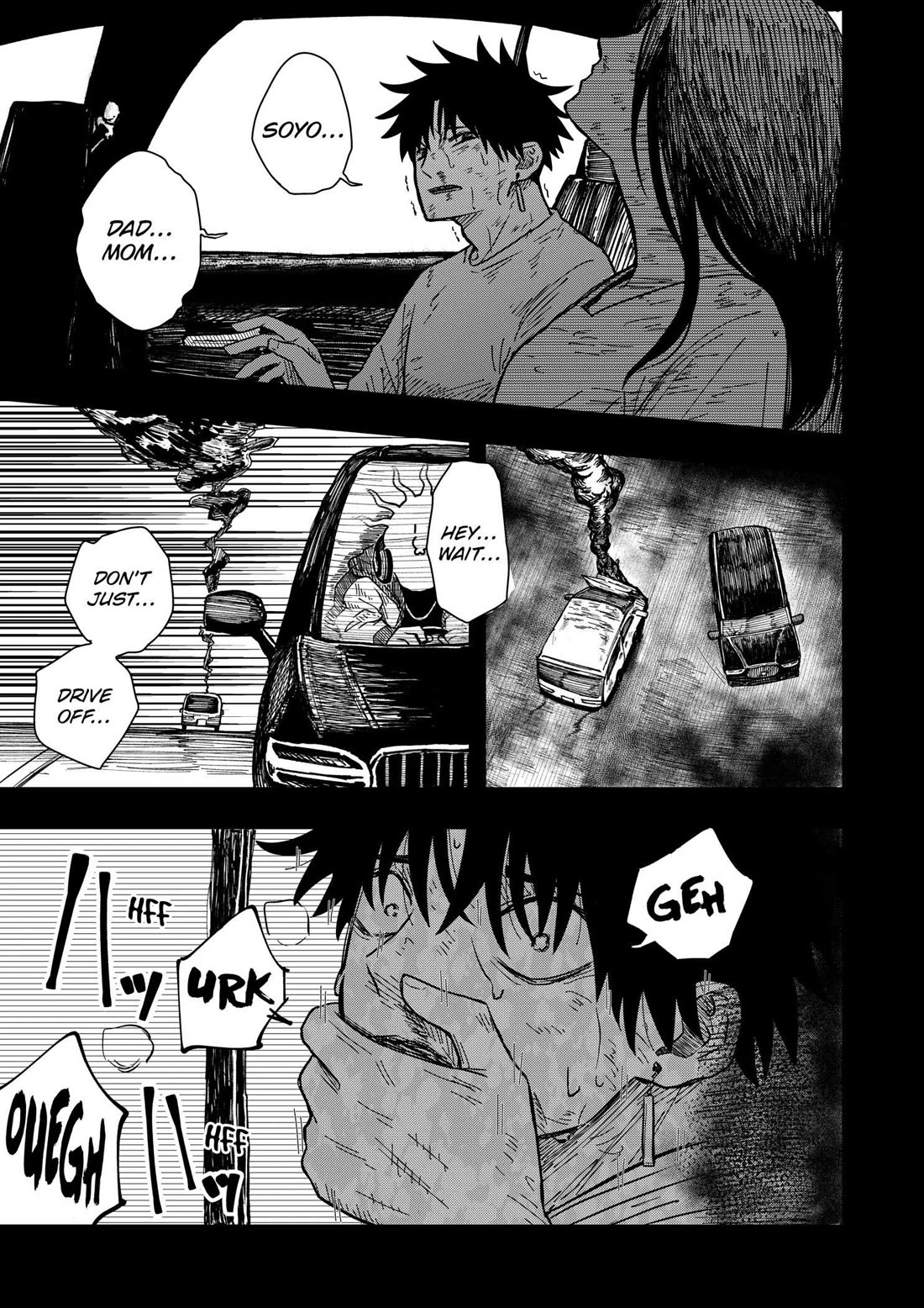 Drama Queen Chapter 2 page 3 - Chapter 2