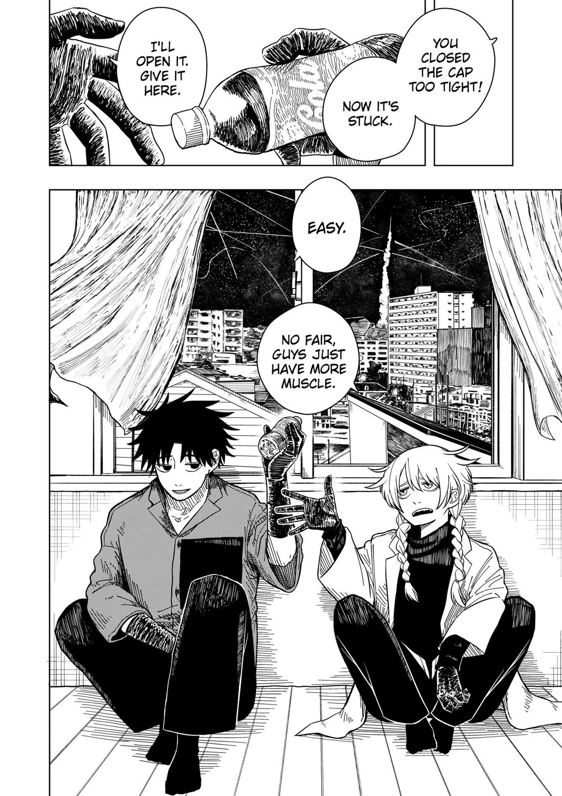 Drama Queen Chapter 2 page 31 - Chapter 2