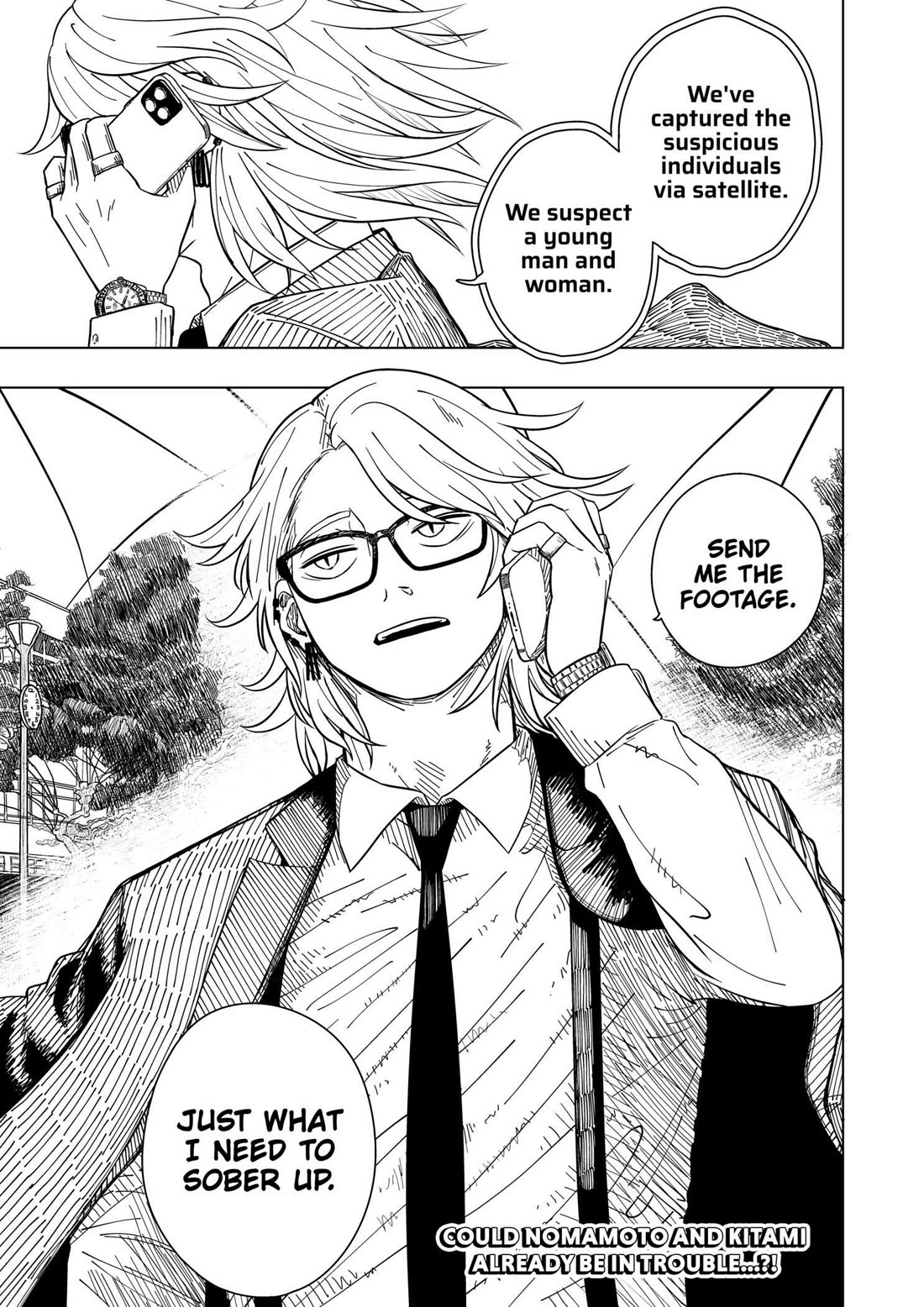 Drama Queen Chapter 2 page 41 - Chapter 2